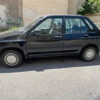 پراید مدل 84 سرحال