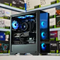 کیس اسمبلشده گیمینگ با گارانتی اهواز|رایانه رومیزی|اهواز, باغ شیخ|دیوار