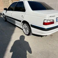 پار ۸۶ لاکاغذر|خودرو سواری و وانت|نجفآباد, سعدی|دیوار