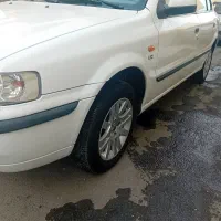 سمند ۹۸ بدون رنگ|خودرو سواری و وانت|تبریز, |دیوار