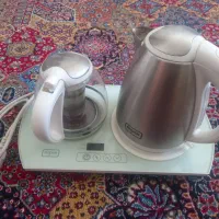 چایی ساز|سماور، چای‌ساز، قهوه‌ساز|ری, علایین|دیوار