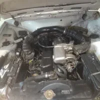 پیکان وانت مدال ۸۳ درحد سند آماده انتقال موتور نو|خودرو سواری و وانت|اراک, |دیوار