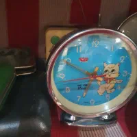 ساعت ه رومیزی آنتیک