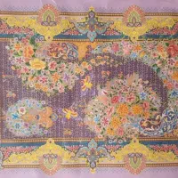 تابلو فرش|تابلو فرش|قم, پردیسان|دیوار