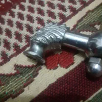 شیرسماور خیلی قدیمی کلکسیونی|کلکسیون اشیاء عتیقه|کرمان, |دیوار