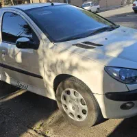 پژو ۲۰۶ مدل ۸۸|خودرو سواری و وانت|دزفول, |دیوار