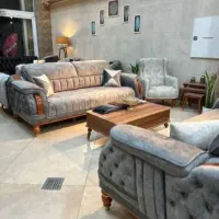 فروش انواع مبلمان و میز جلو مبلی بصورت اقساط|مبلمان خانگی و میز عسلی|ایذه, |دیوار