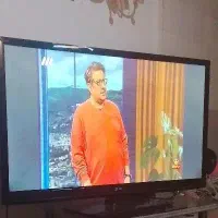 تلویزیون ال ای دی. 55 اینج الجی. اصل کره