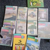 کتاب درسی پایه دهم و یاردهم و دوازدهم ۱۴۰۳|کتاب و مجله آموزشی|مشهد, ادیب نیشابوری (شهرک غرب)|دیوار