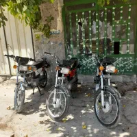 خرید و فروش انواع هوندا ۱۲۵ یاسر