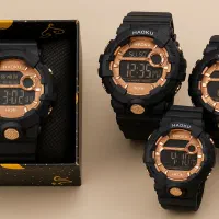 ساعت دیجیتالی