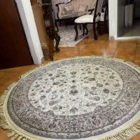 فرش گرد ۳متری