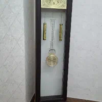 ساعت ایستاده