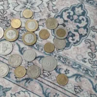 سکهای قدیمی اسکناسم همش قدیمی|کلکسیون سکه، تمبر، اسکناس|مشهد, طلاب|دیوار