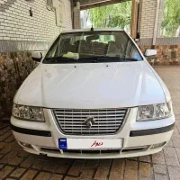 سمند بنزینی ef7  مدل ۹۴