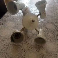 لوستر چهارشاخه