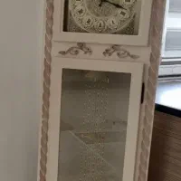 ساعت ایستاده