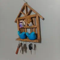 جاکلیدی دیواری  تخته گوشت وردنه  پایه زیرگلدان