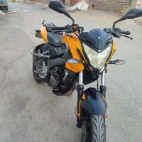 موتور ان اس 200