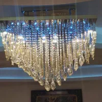 لوستر شامپاینی