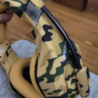 هدفون حرفه‌ای گیمینگ اونیکاما|قطعات و لوازم جانبی رایانه|قم, بنیاد|دیوار