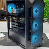 کیس گیمینگ i7 با RTX2060|رایانه رومیزی|اهواز, طالقانی|دیوار