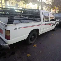 خودرو میتسوبیشی مدل ۹۲ میلادی|خودرو سواری و وانت|ارومیه, |دیوار