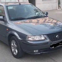 حمل مسافر از تهران تا مهران با سمند با کولر روشن