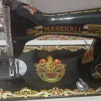 چرخ خیاطی مارشال نو