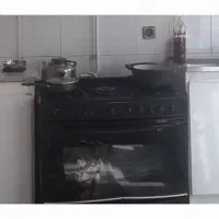 گاز فردا مشکی