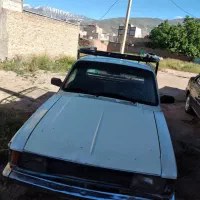 حمل بار پیکان وانت