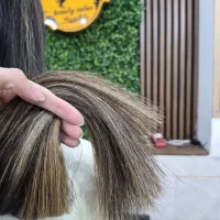 کوتاهی تخصصی مو /موخوره گیری هم باقیچی هم دستگاه