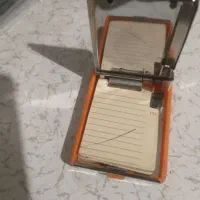 دفتر تلفن فلزی قدیمی|کلکسیون اشیاء عتیقه|اصفهان, درب کوشک|دیوار