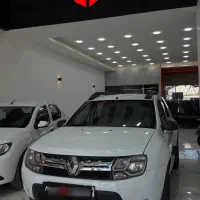 داستر ۲۰۱۶ بی رنگ