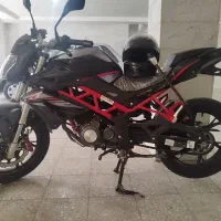 موتور بنلی ۱۵۰ نیو فیس