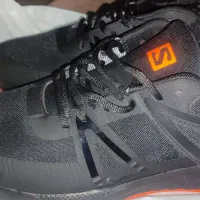 کتونی سالامون|کیف، کفش، کمربند|رشت, فلسطین|دیوار