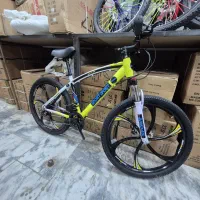 دوچرخه24.26 شاپرک زغال سنگی|دوچرخه، اسکیت، اسکوتر|مشهد, رستگار|دیوار