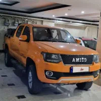 امیکو مدل ۱۴۰۰|خودرو سواری و وانت|تهران, تهرانسر غربی|دیوار