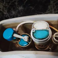 توالت فرنگی دست دوم