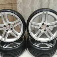 رینگ و لاستیک استرامبولی