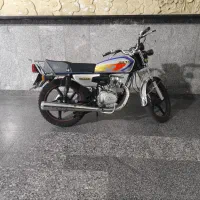 موتور ۱۲۵ احسان نیروموتور مدل ۱۴۰۴