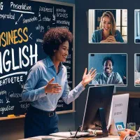 زبان انگلیسی ویژه کسب‌وکار (Business English)