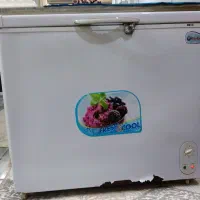 فریزر صندوقی برفاب