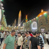 کاروان زیارتی