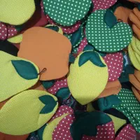 دستگیره های میوه ی فانتزی