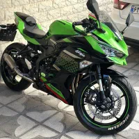 نینجا چهار سیلندر zx25r|موتورسیکلت|مشهد, ادیب نیشابوری (شهرک غرب)|دیوار