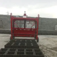 دستگاه بلوک زنی و میکسر