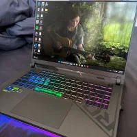 لپ تاپ گیمینگ ایسوس راگ Asus Rog