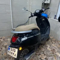 وسپا دایچی ۱۵۰|موتورسیکلت|رشت, شالکو|دیوار