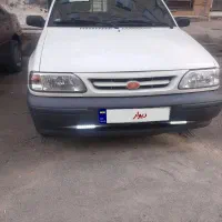 وانت پراید مدل ۴۰۳ در حد صفر